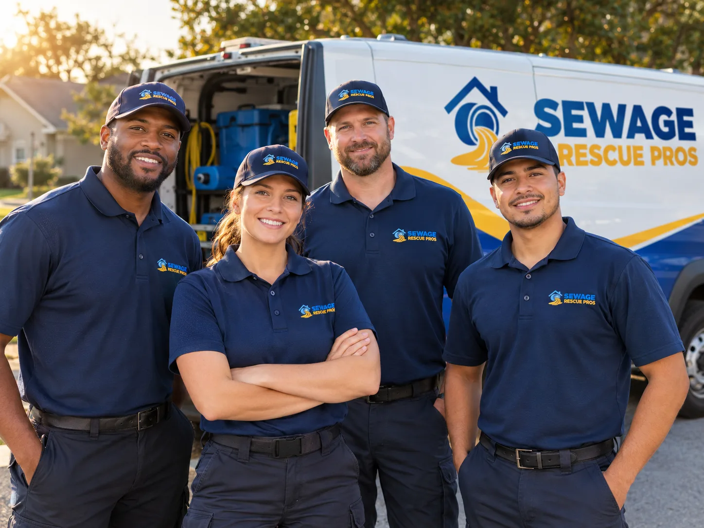 Sewage Backup Cleanup company in Brighton, IA